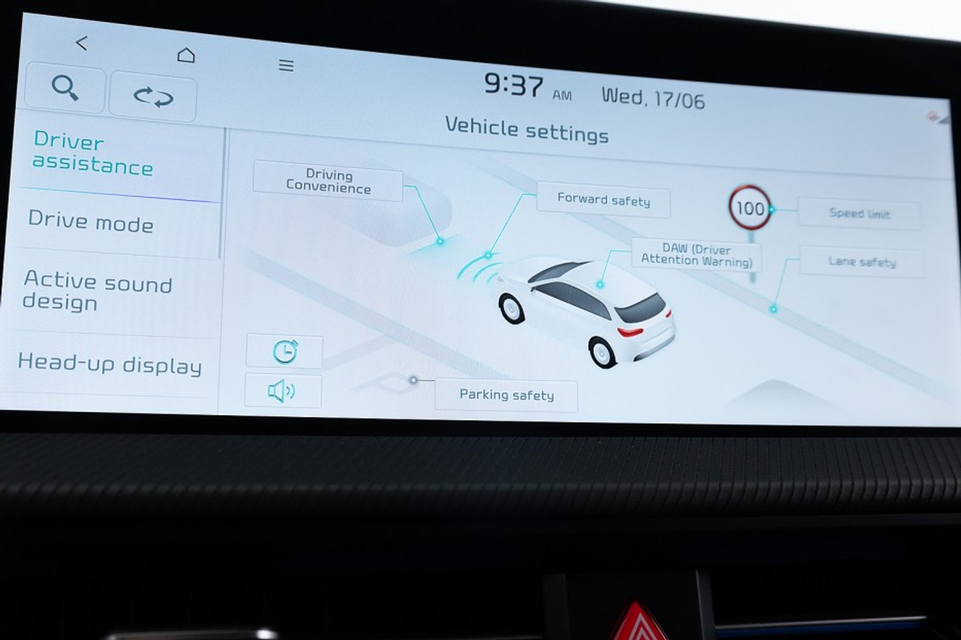 Foto van Kia Ev6