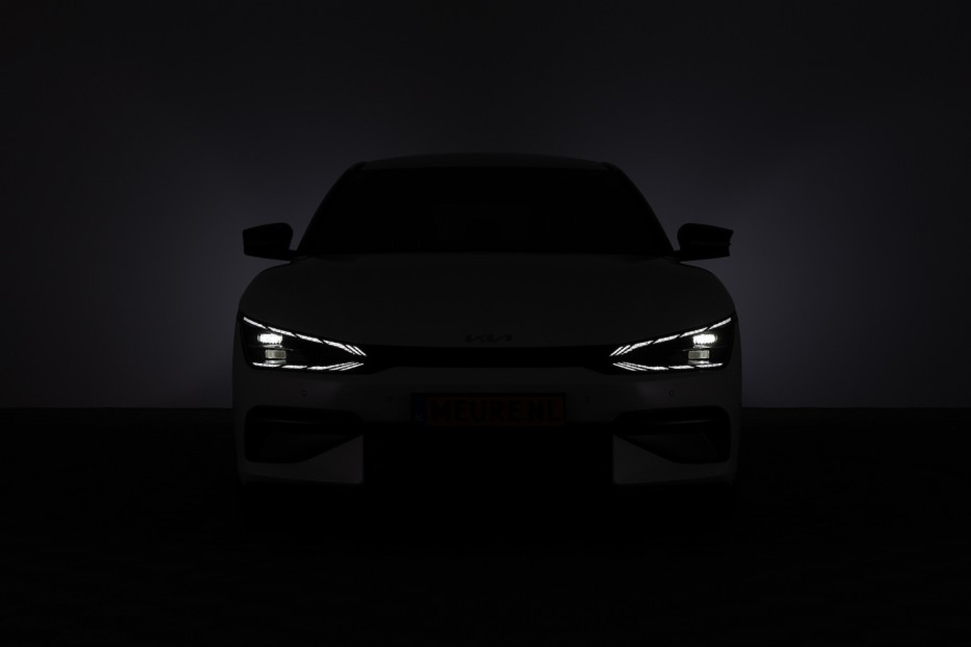 Foto van Kia Ev6