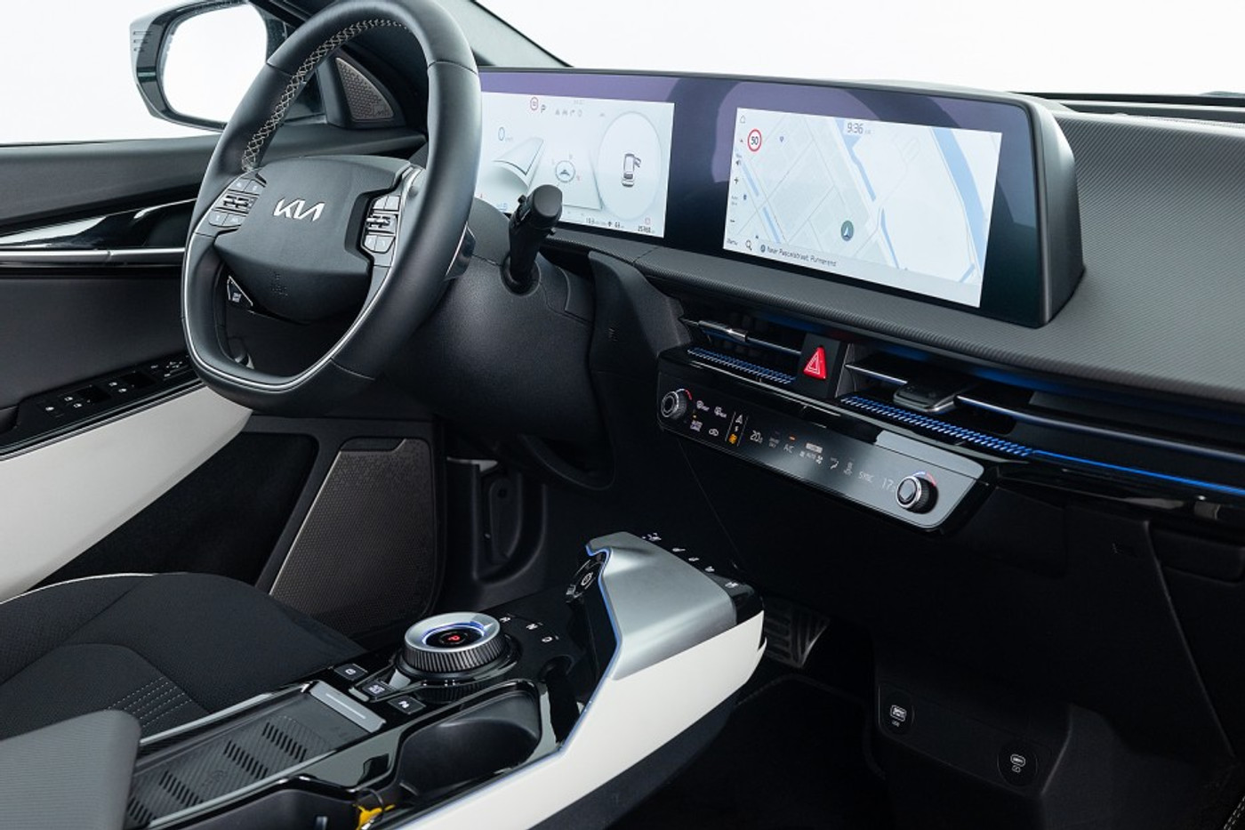 Foto van Kia Ev6