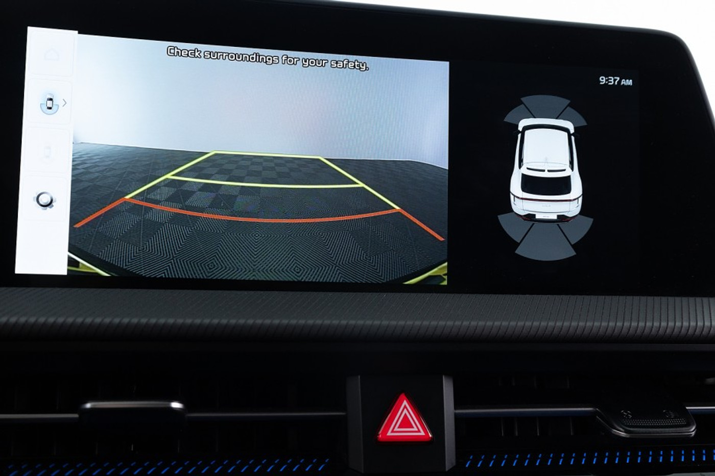 Foto van Kia Ev6