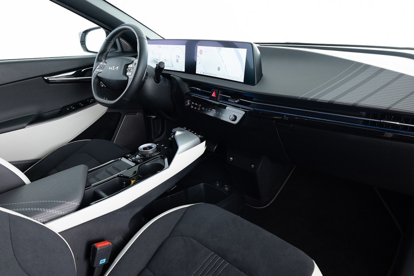 Foto van Kia Ev6