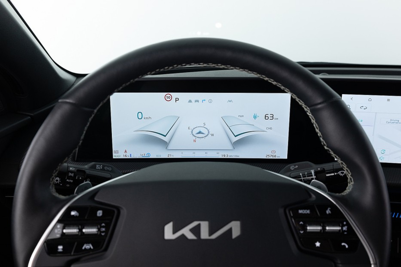 Foto van Kia Ev6