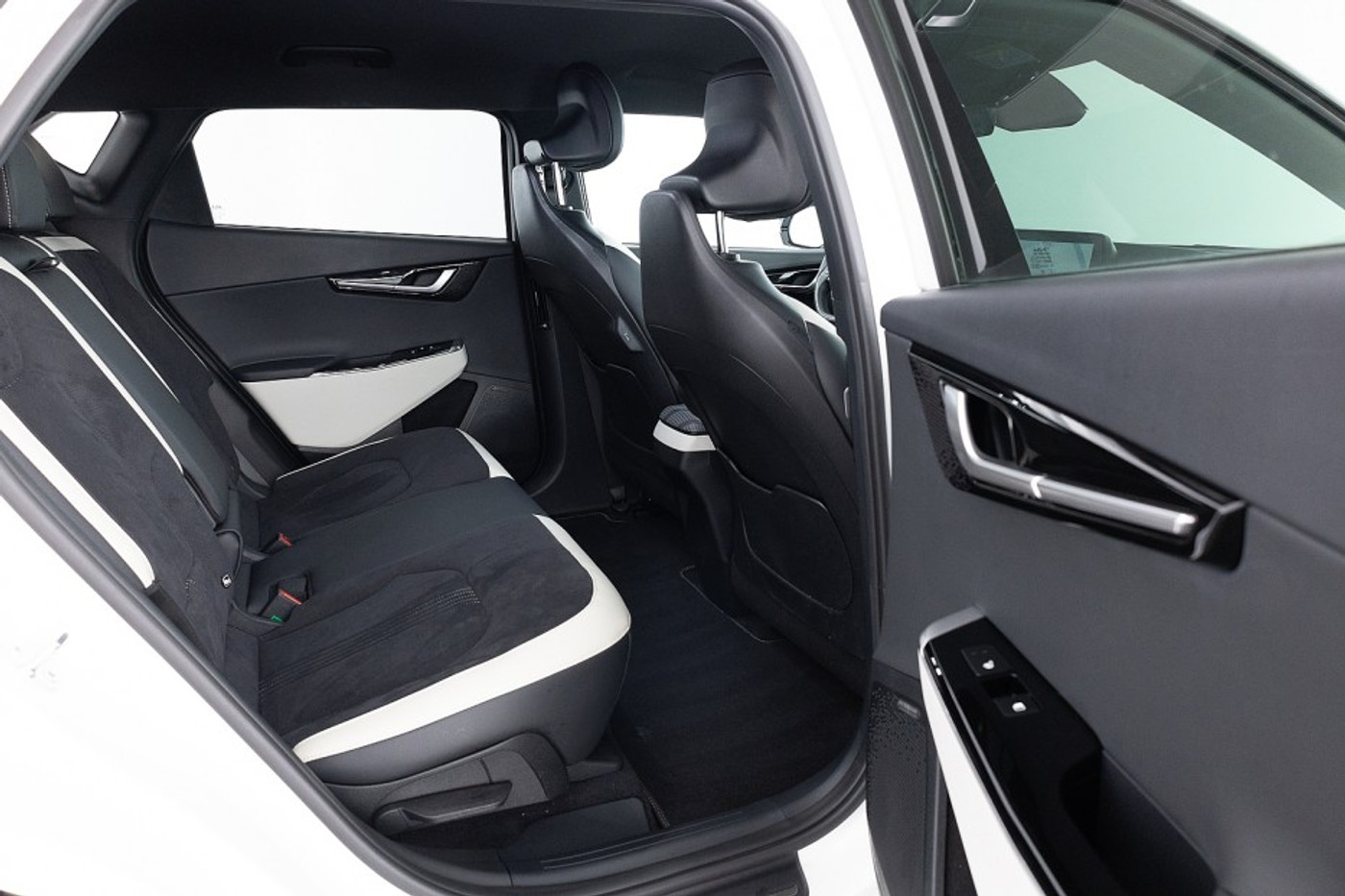 Foto van Kia Ev6
