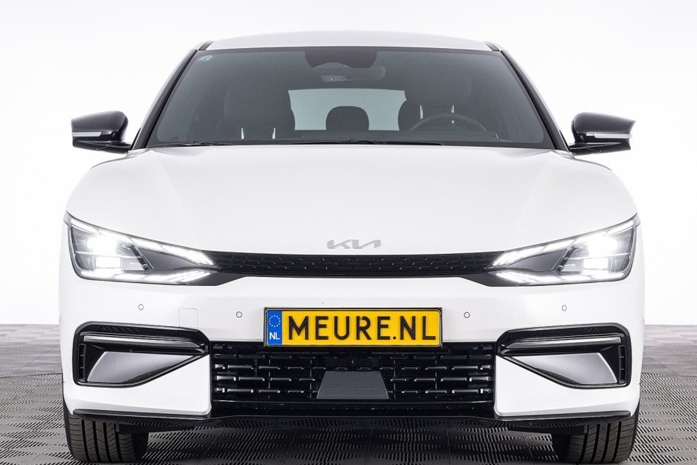 Foto van Kia Ev6
