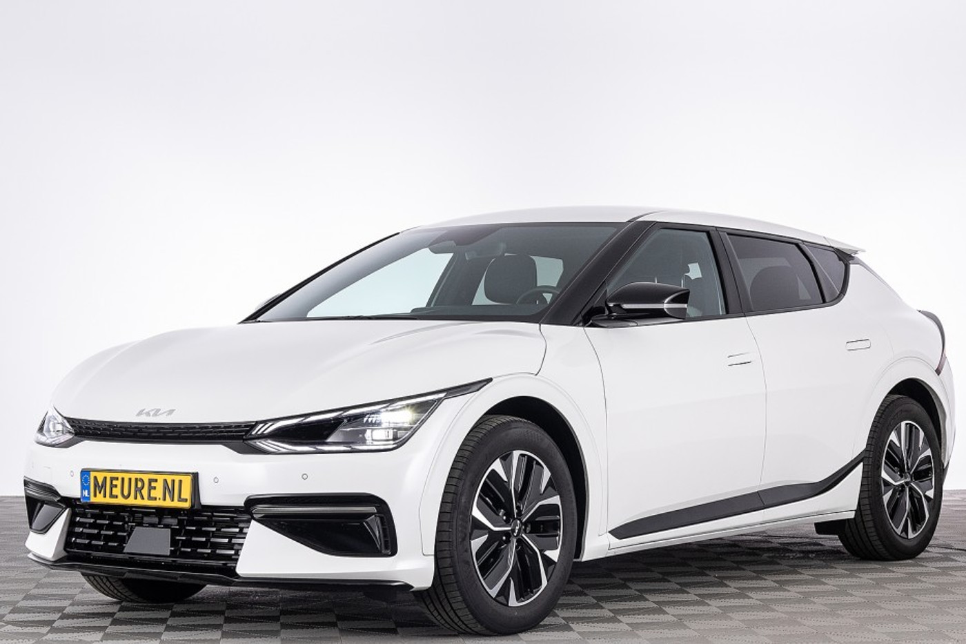 Foto van Kia Ev6