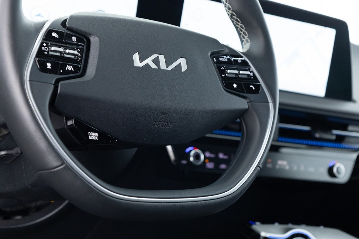Foto van Kia Ev6