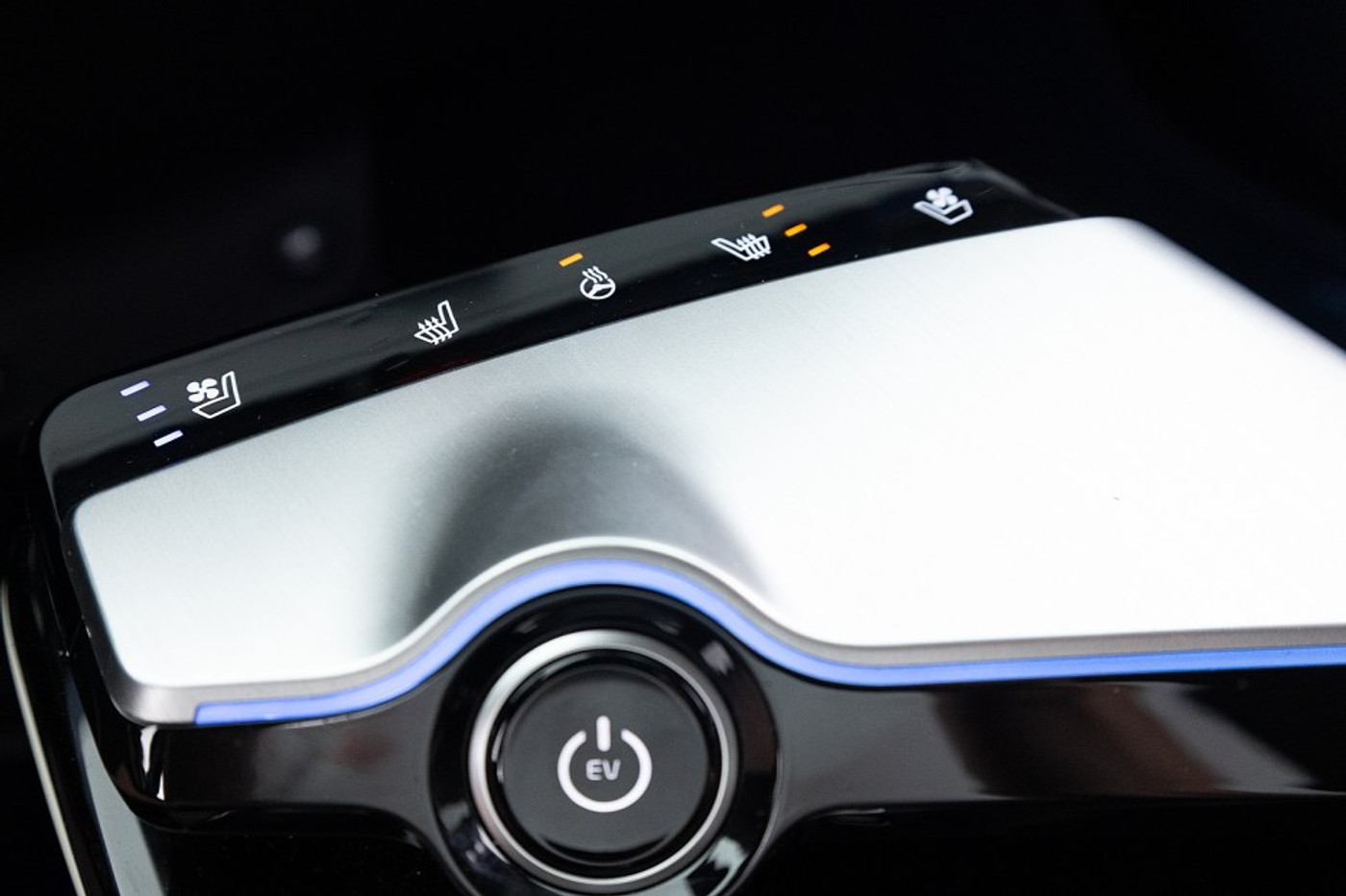 Foto van Kia Ev6