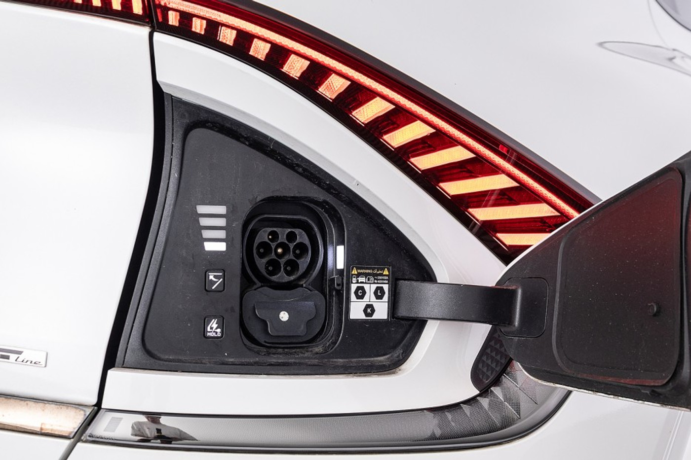 Foto van Kia Ev6