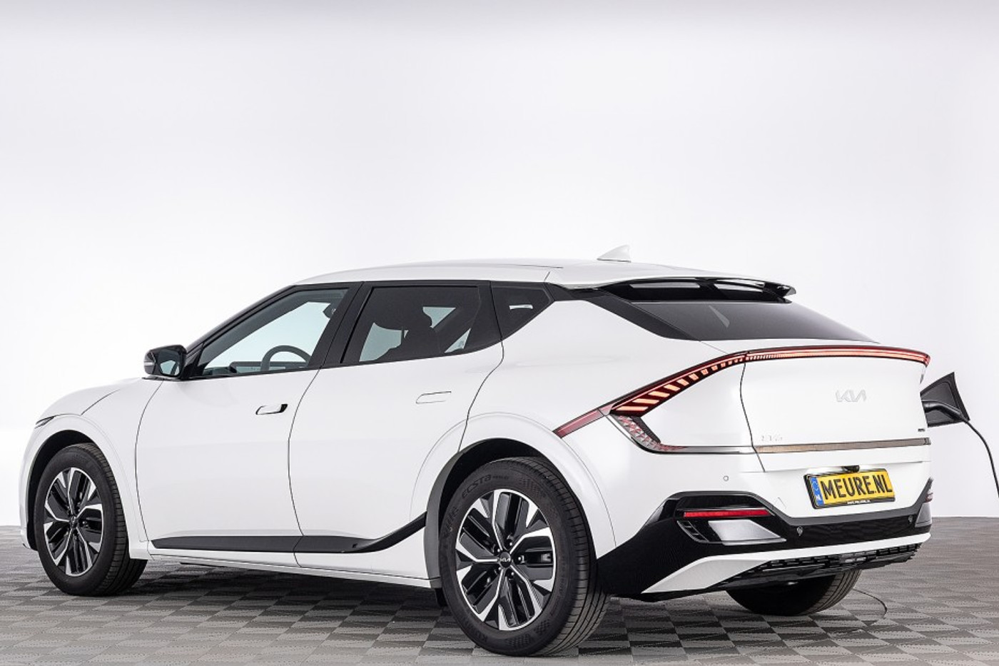 Foto van Kia Ev6