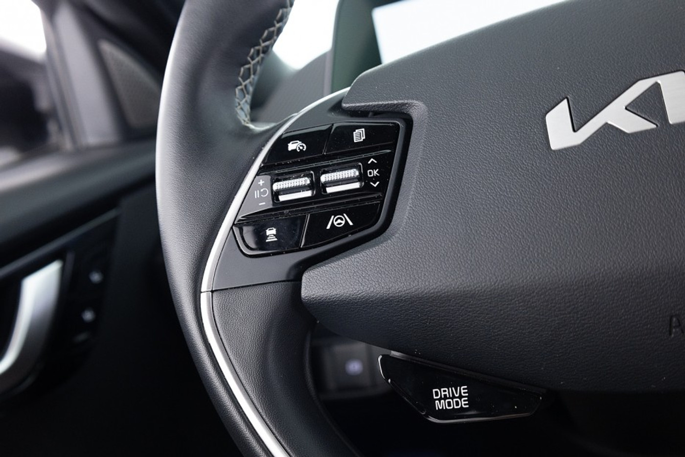 Foto van Kia Ev6