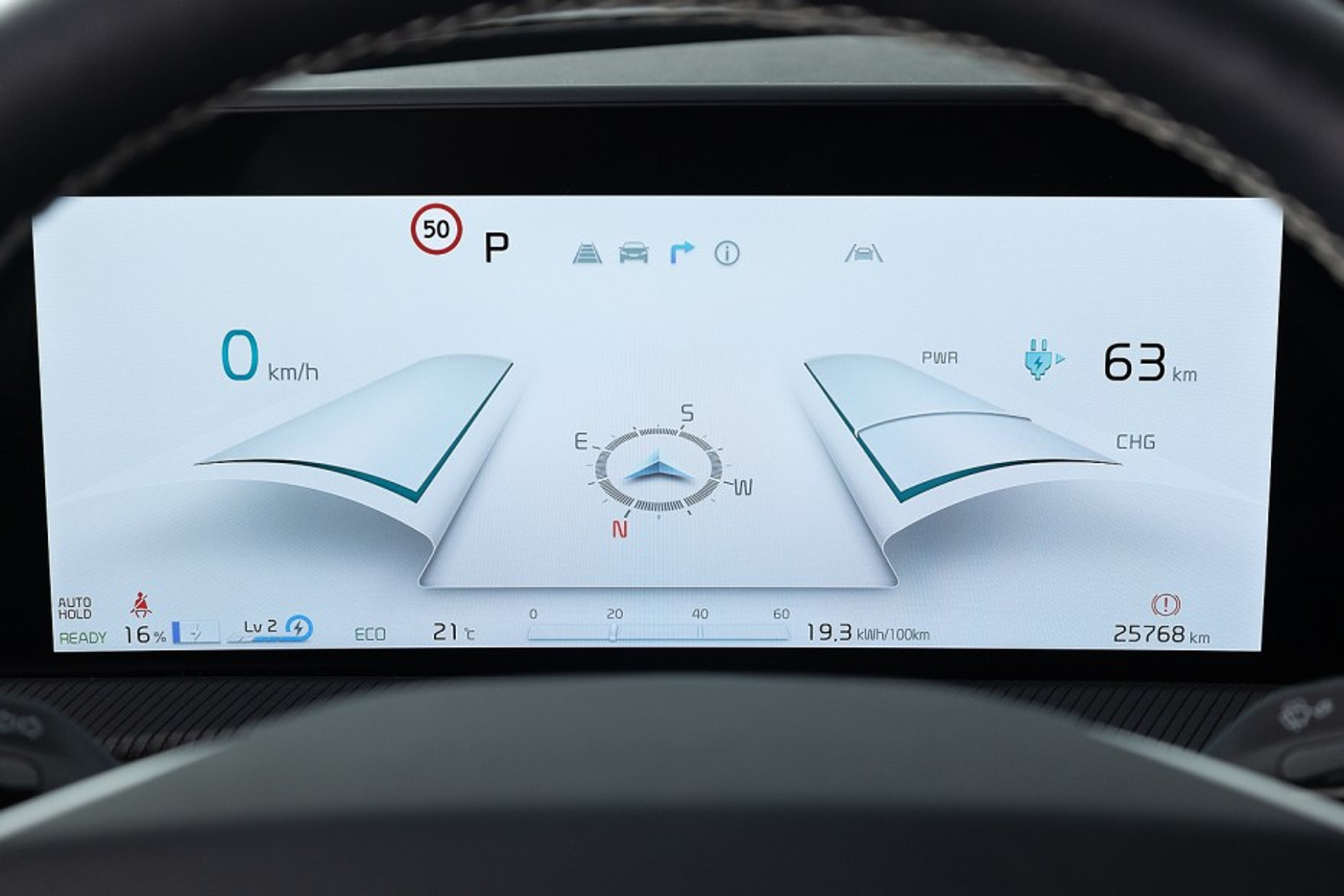 Foto van Kia Ev6