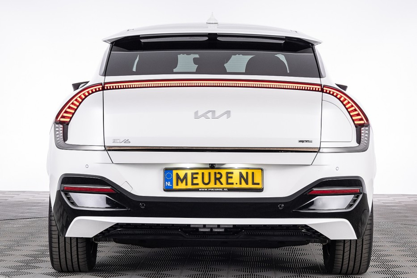 Foto van Kia Ev6