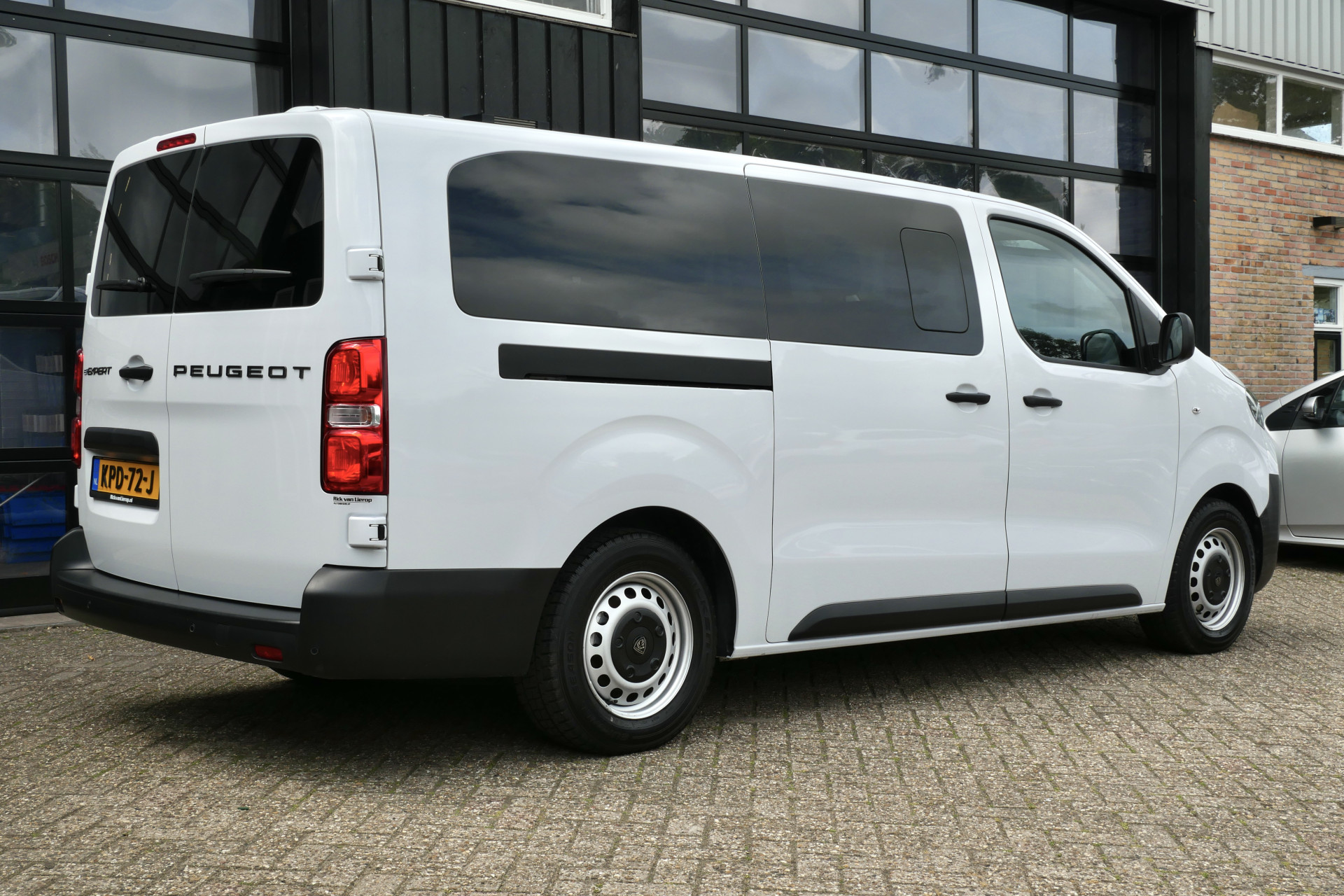 Foto van Peugeot Expert