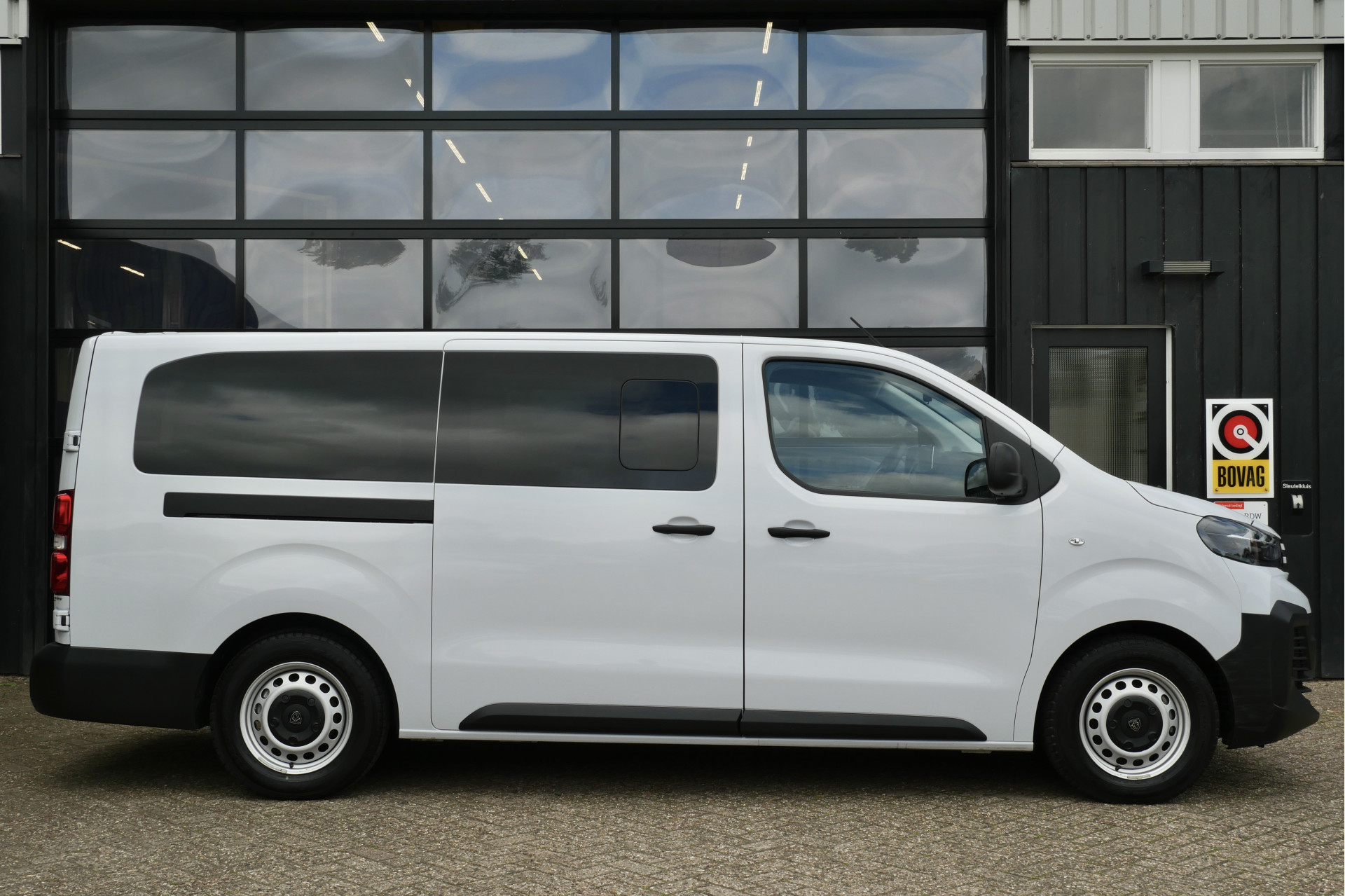 Foto van Peugeot Expert
