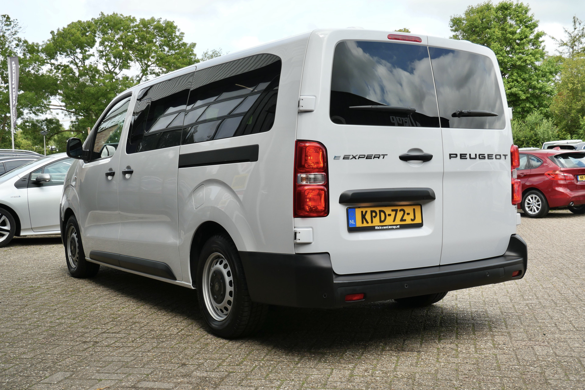 Foto van Peugeot Expert
