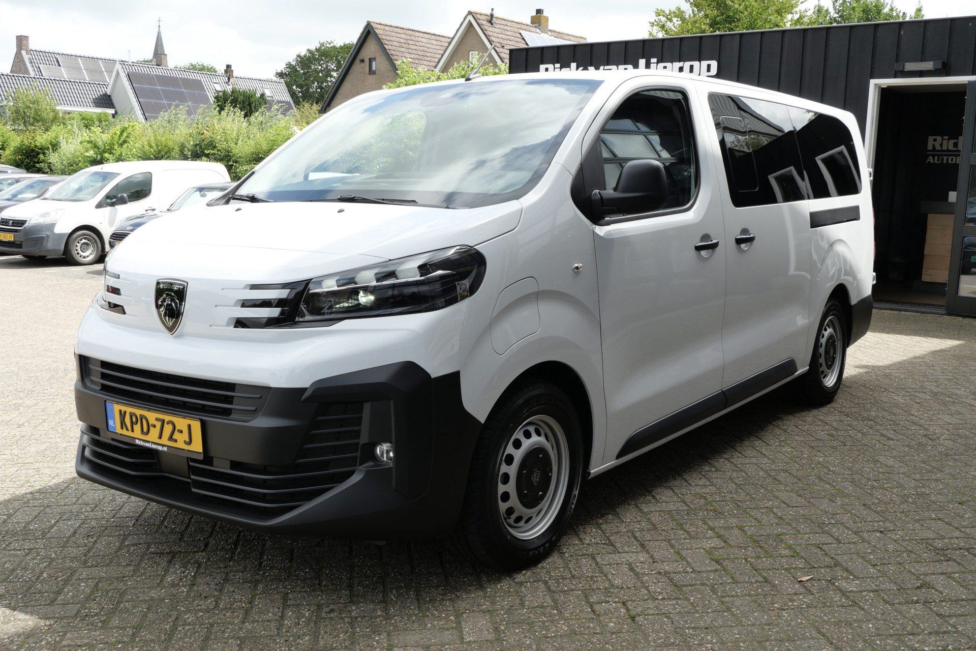 Foto van Peugeot Expert