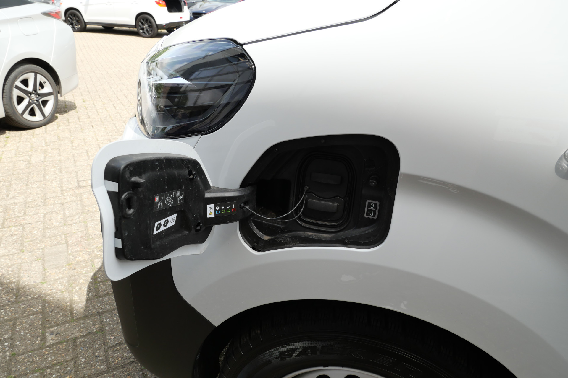 Foto van Peugeot Expert