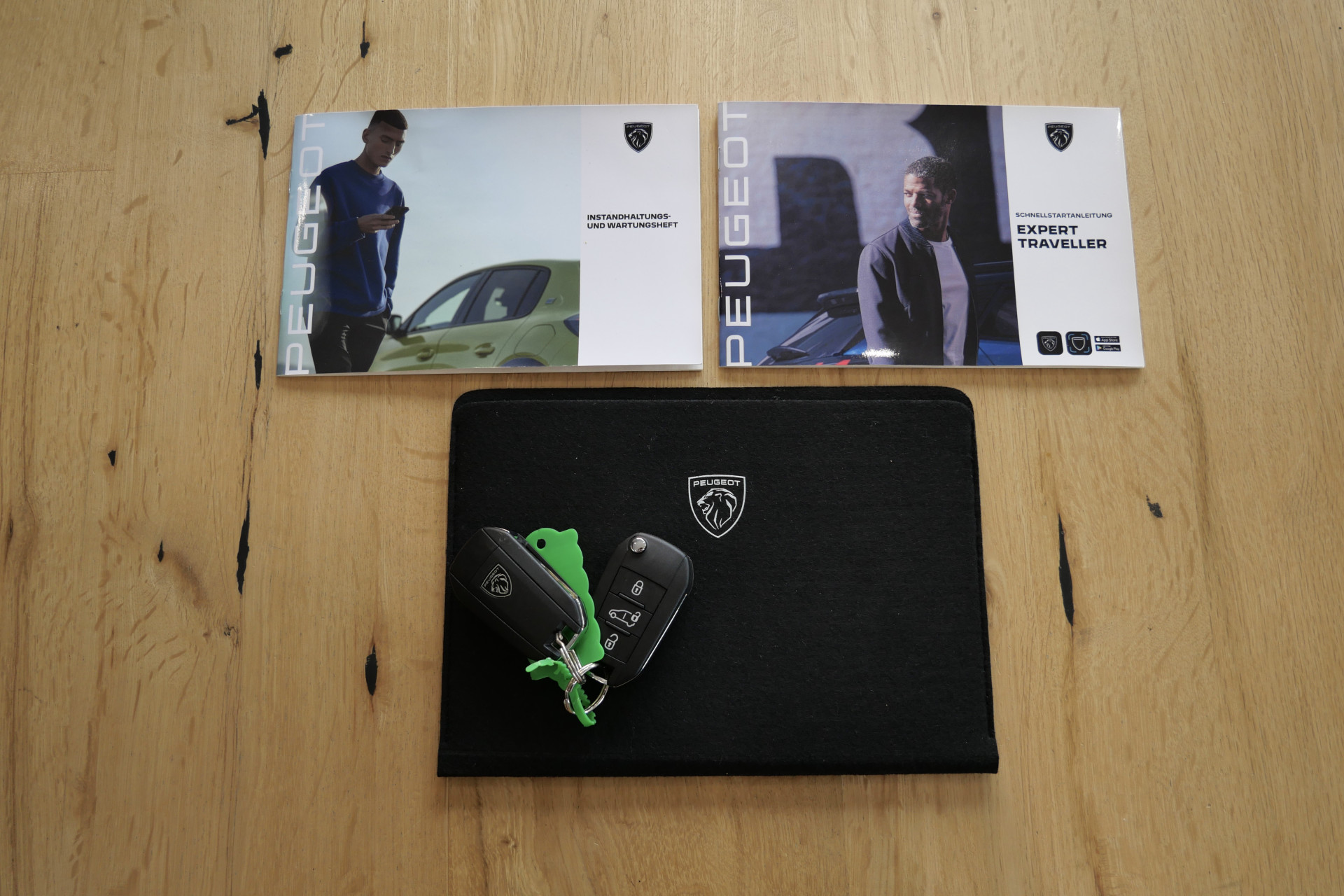 Foto van Peugeot Expert