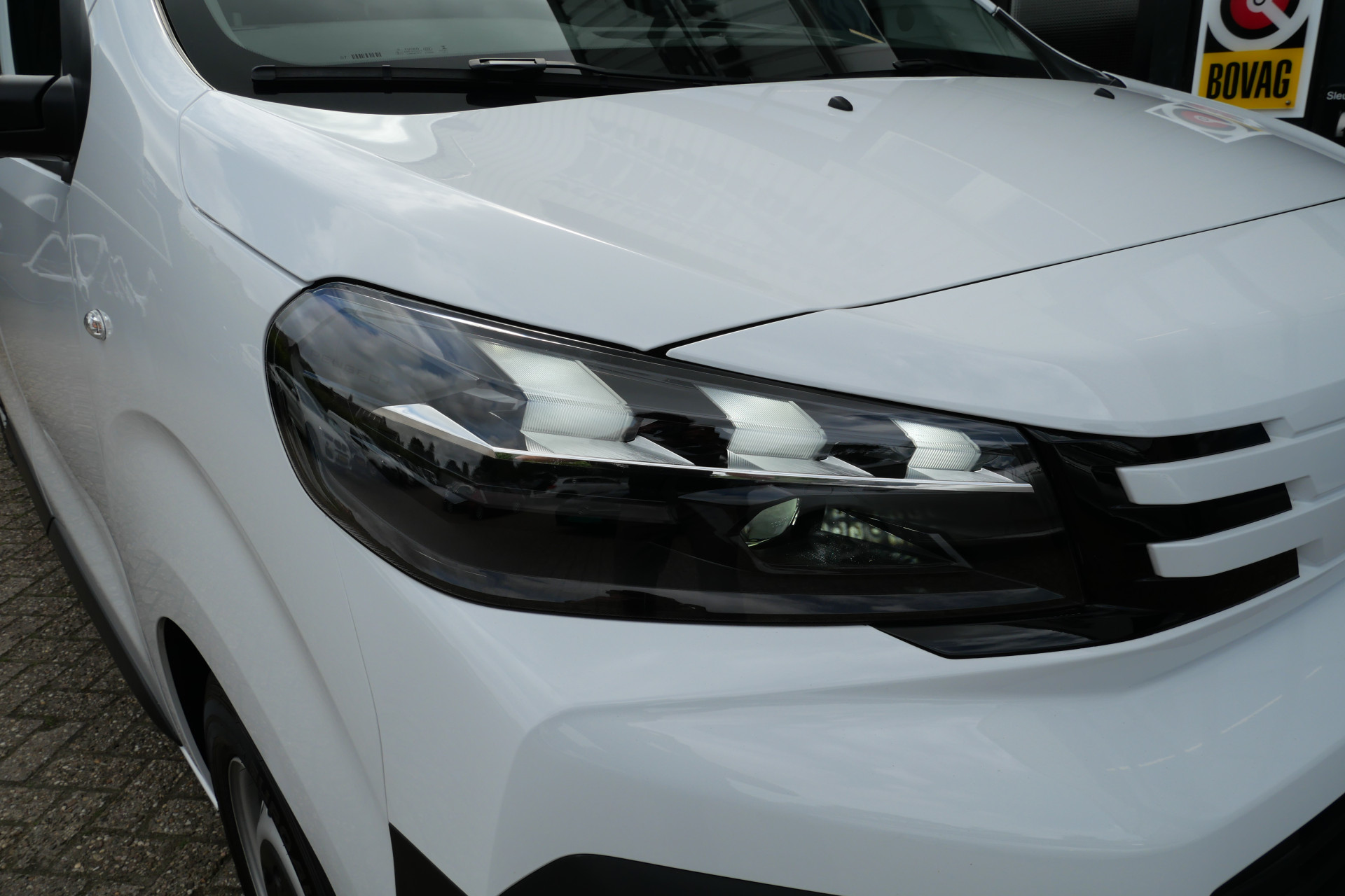 Foto van Peugeot Expert