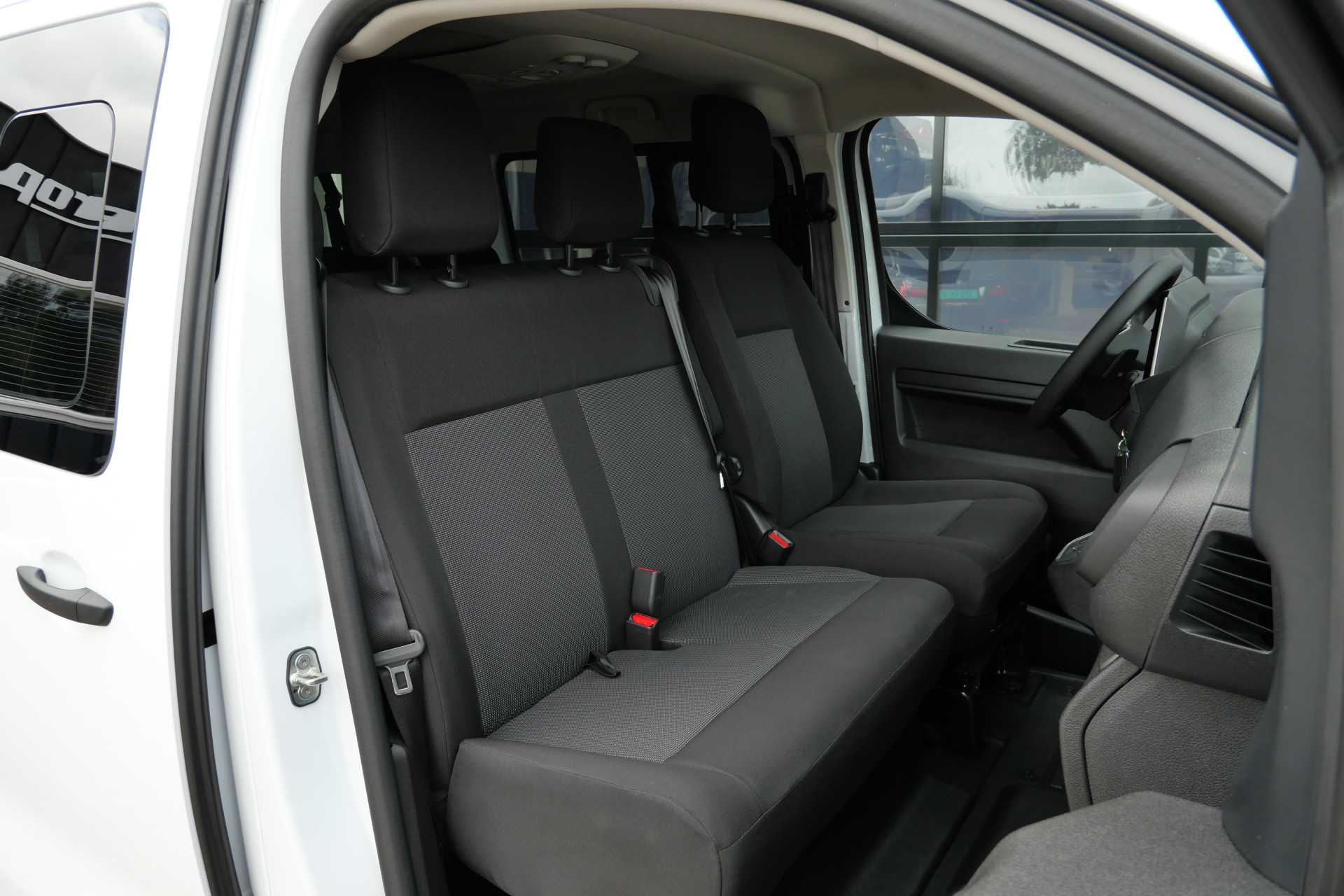 Foto van Peugeot Expert