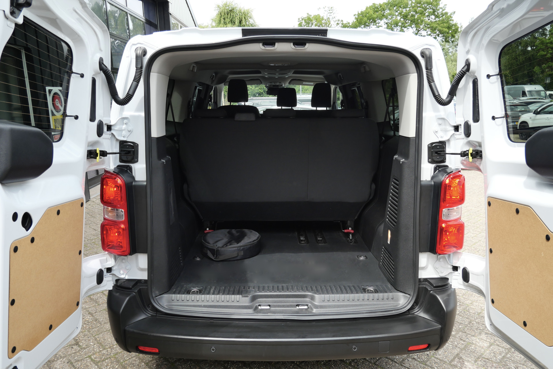 Foto van Peugeot Expert