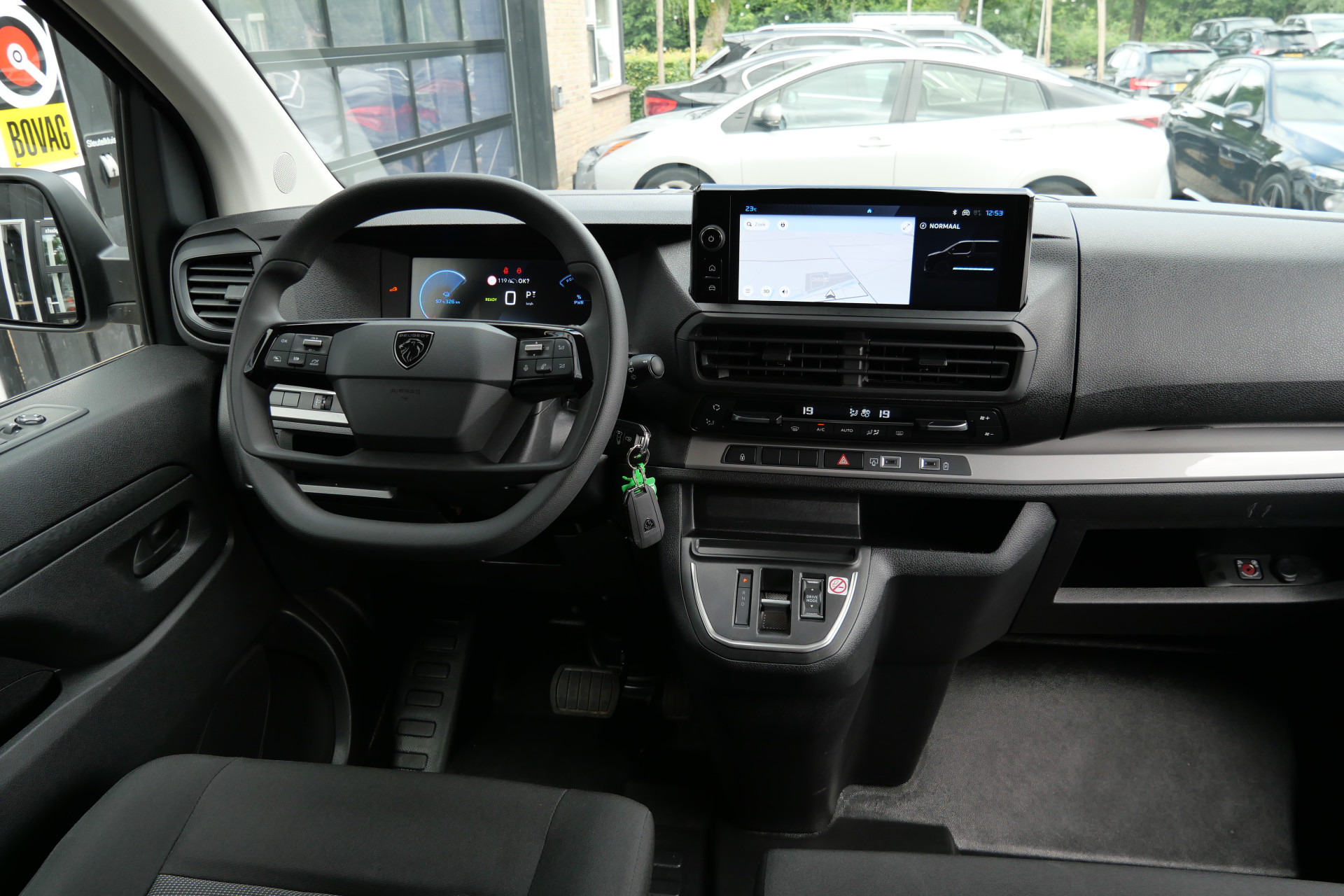 Foto van Peugeot Expert