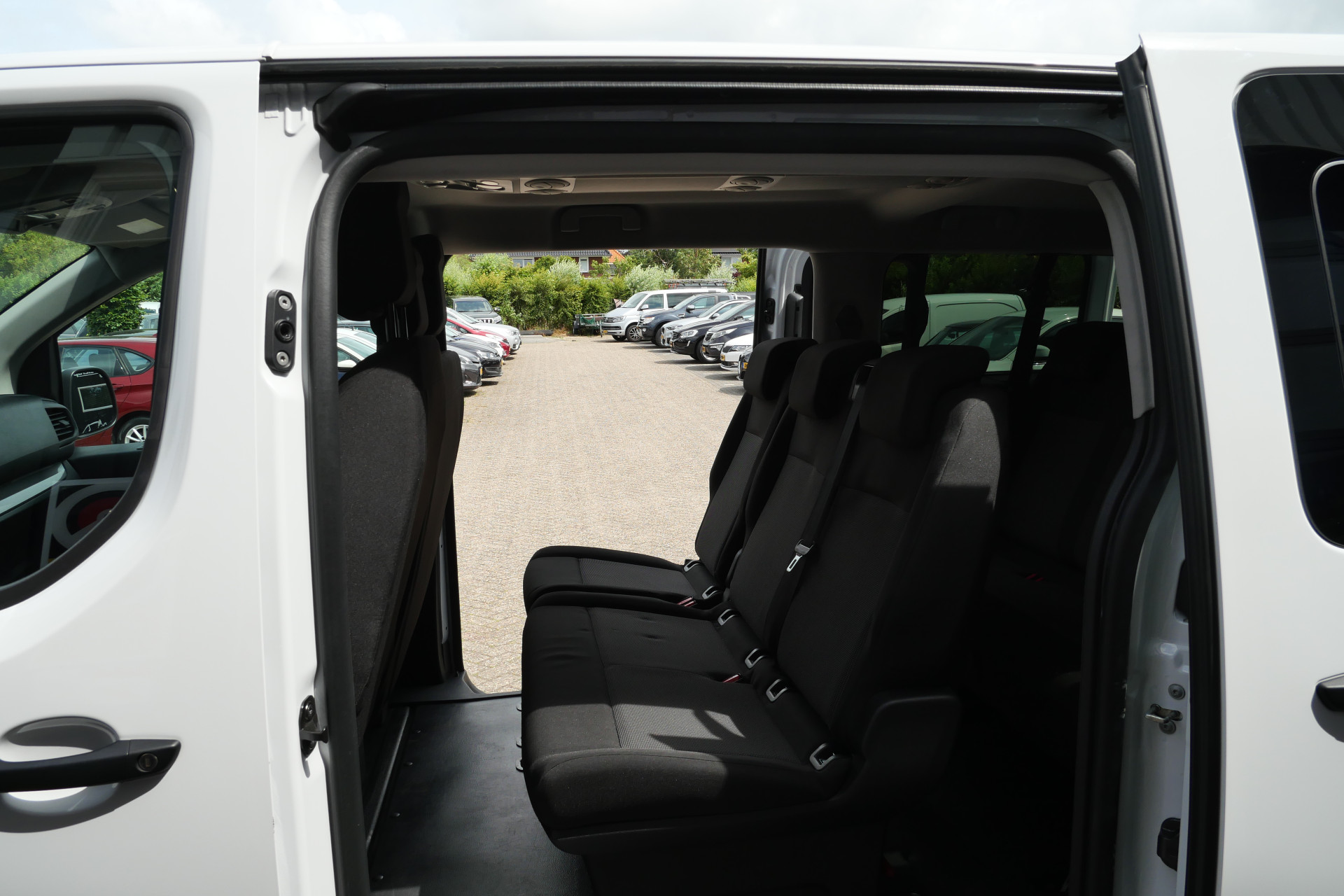 Foto van Peugeot Expert