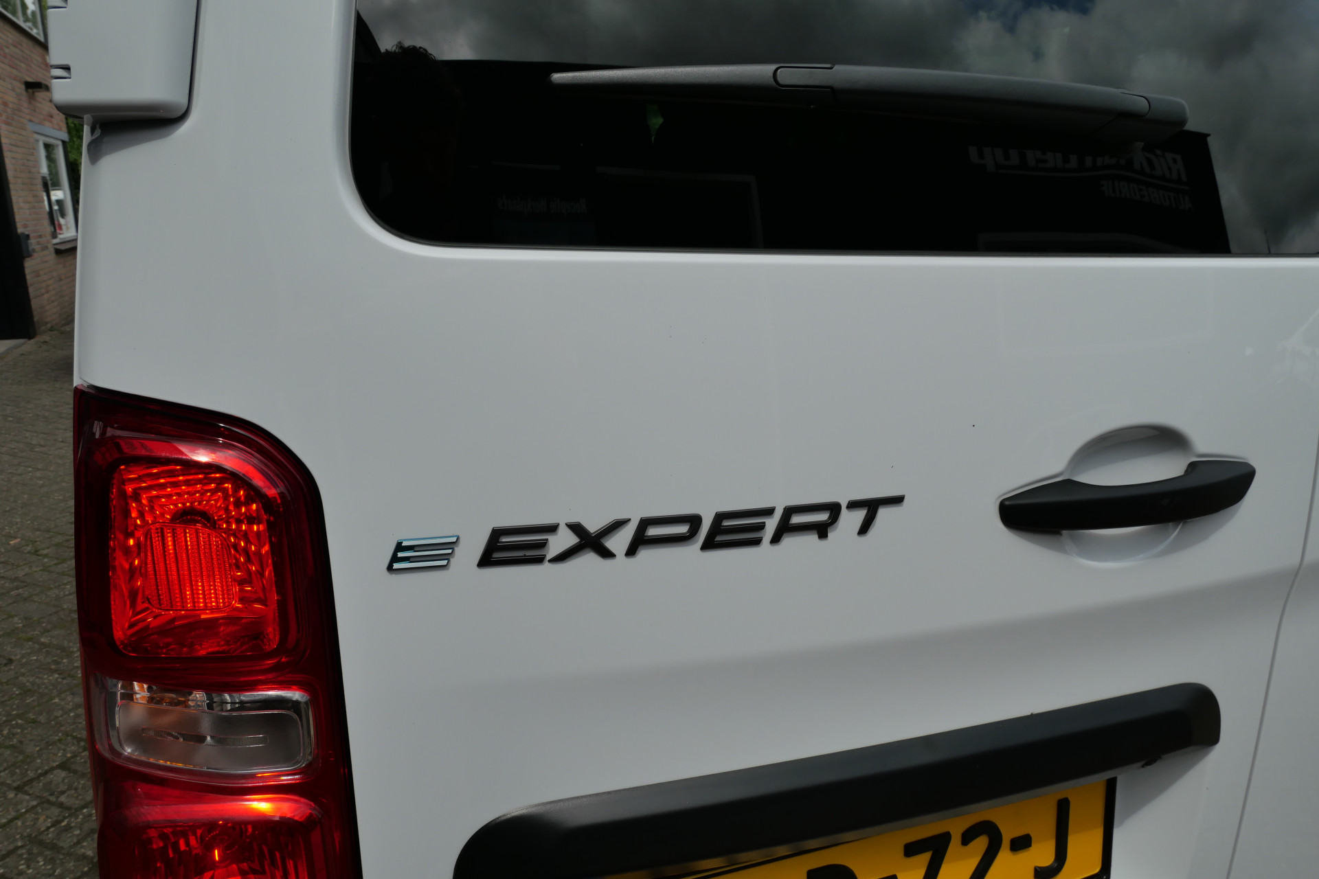Foto van Peugeot Expert