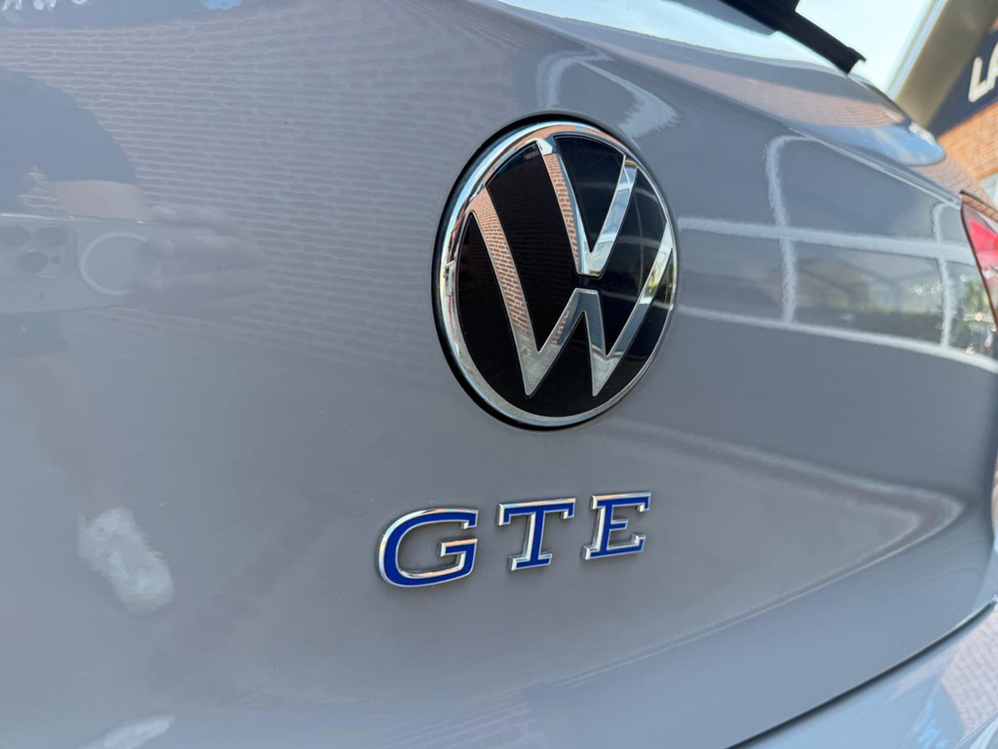 Foto van Volkswagen Golf GTE