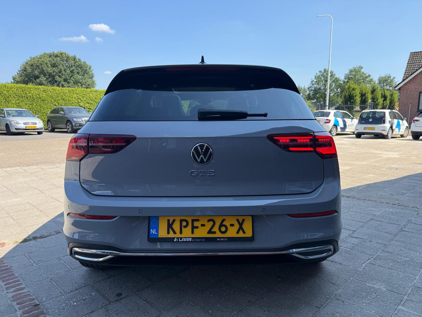 Foto van Volkswagen Golf GTE