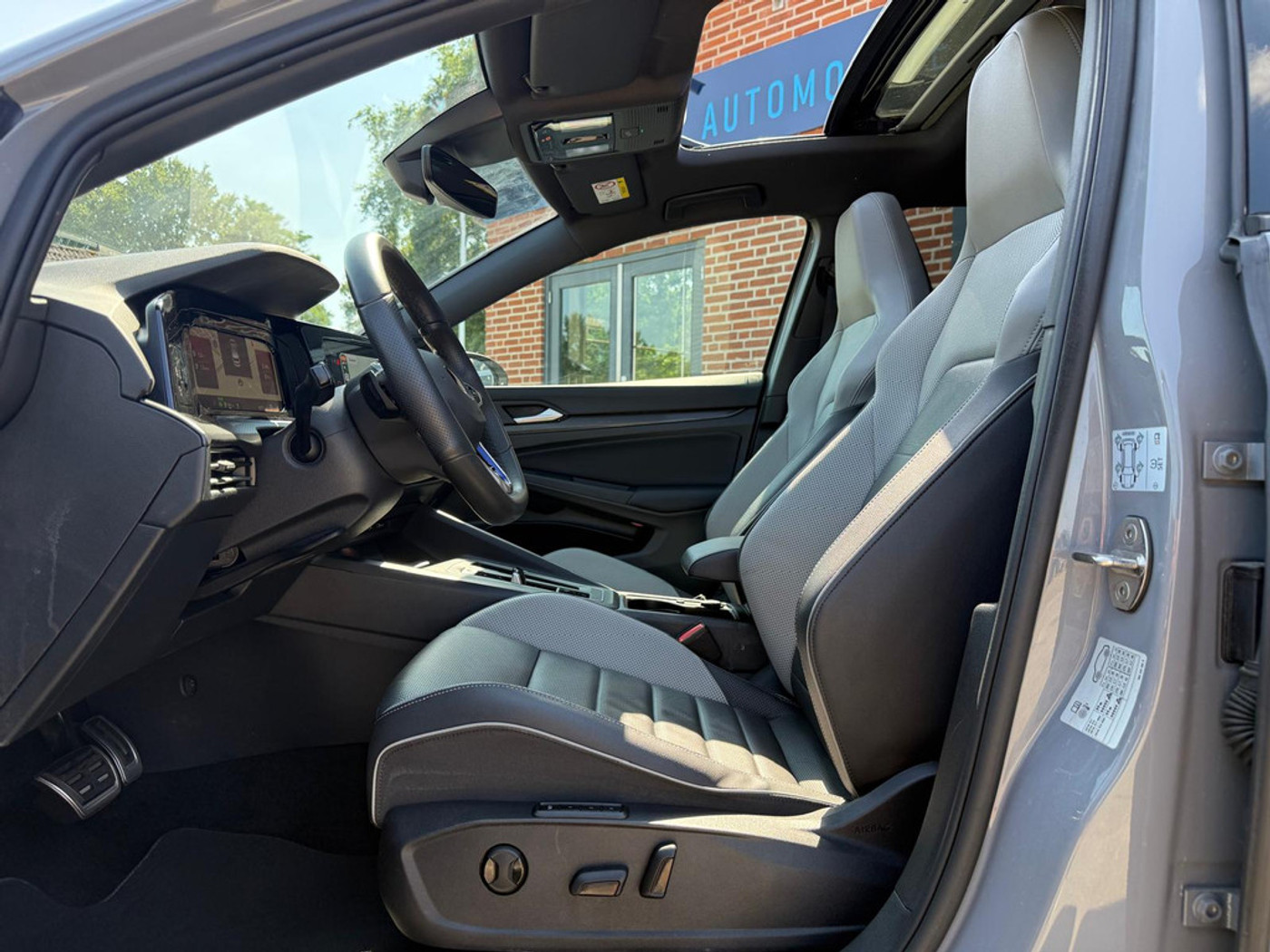 Foto van Volkswagen Golf GTE