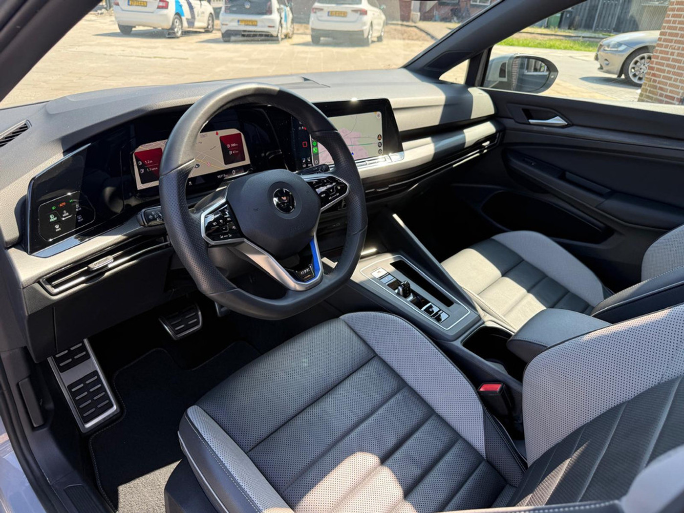 Foto van Volkswagen Golf GTE