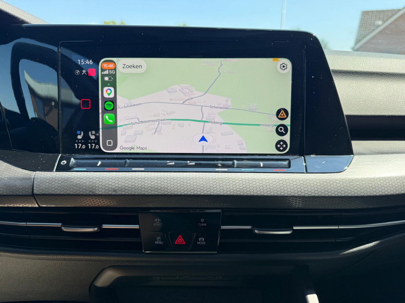 Foto van Volkswagen Golf GTE