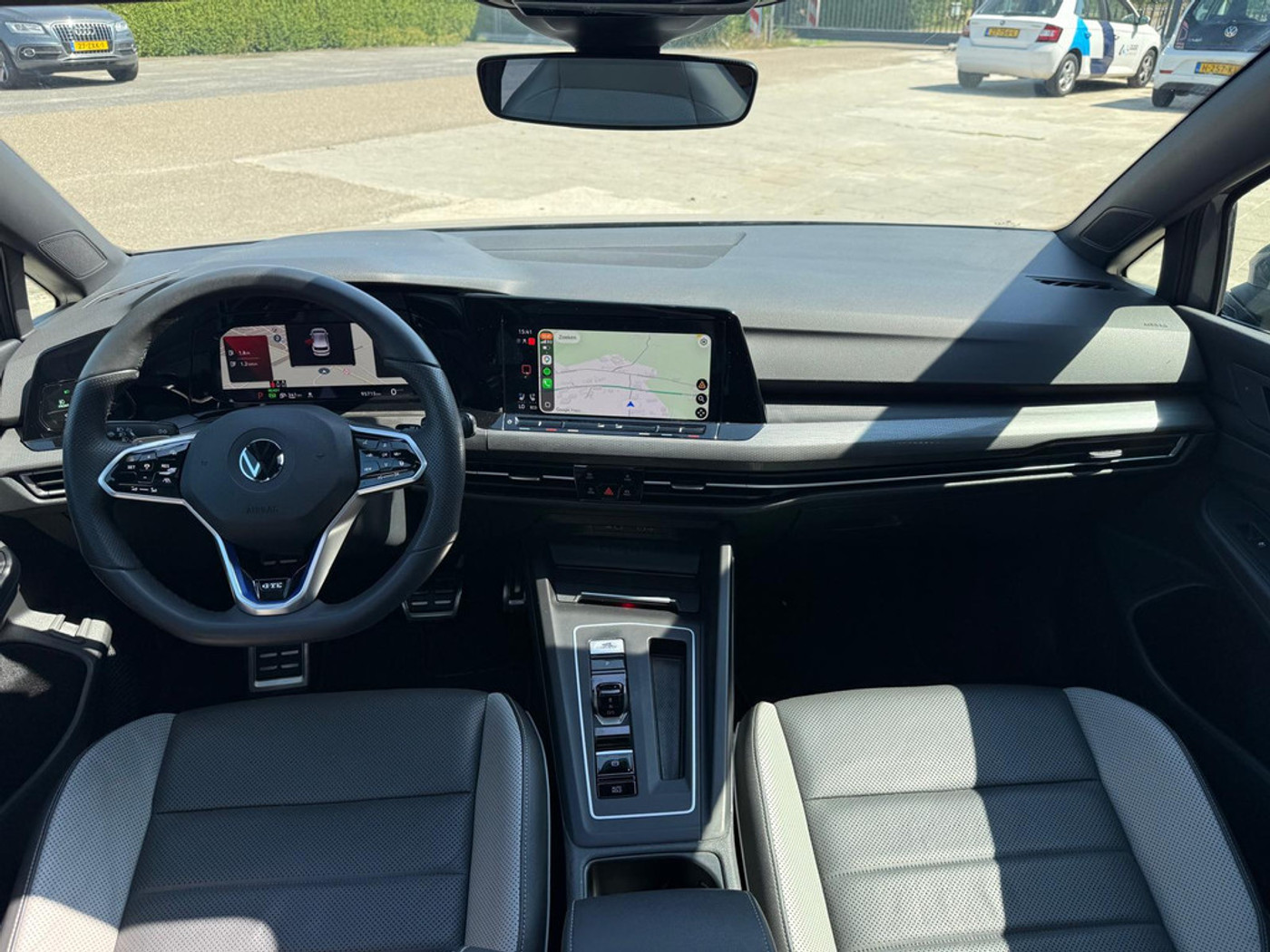 Foto van Volkswagen Golf GTE