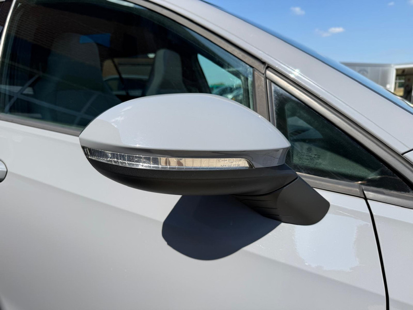 Foto van Volkswagen Golf GTE