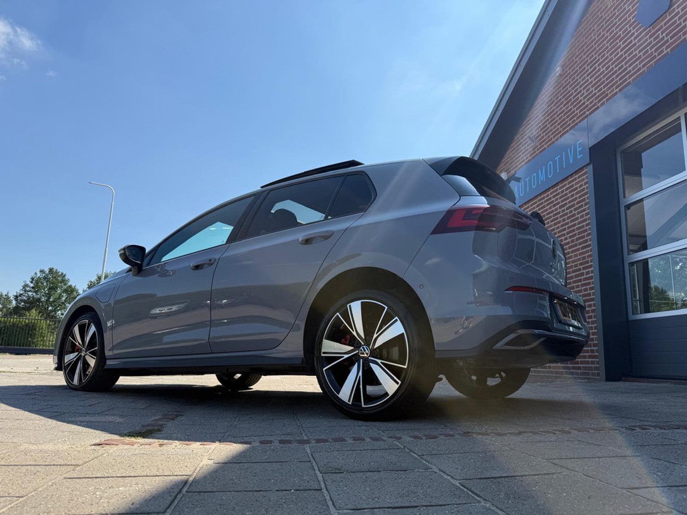 Foto van Volkswagen Golf GTE