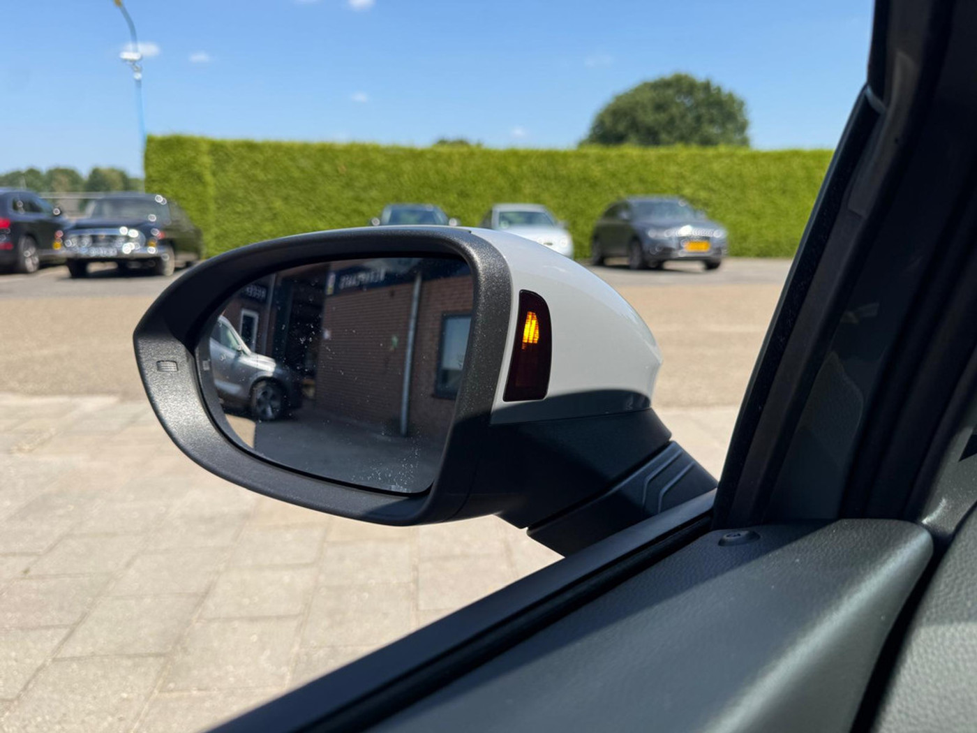 Foto van Volkswagen Golf GTE