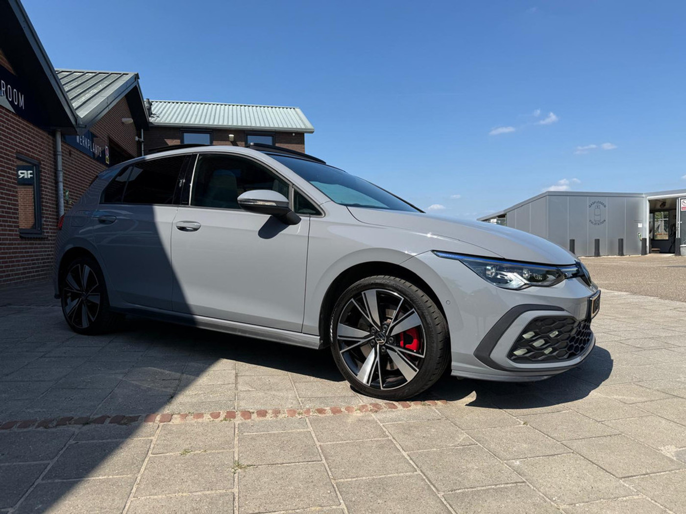 Foto van Volkswagen Golf GTE