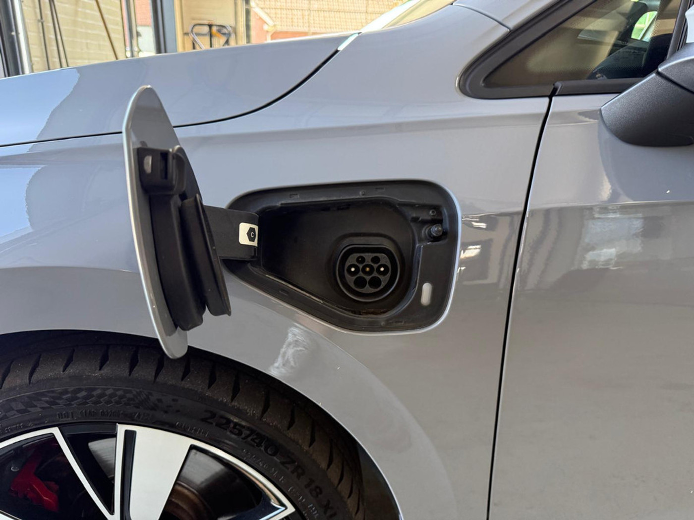 Foto van Volkswagen Golf GTE