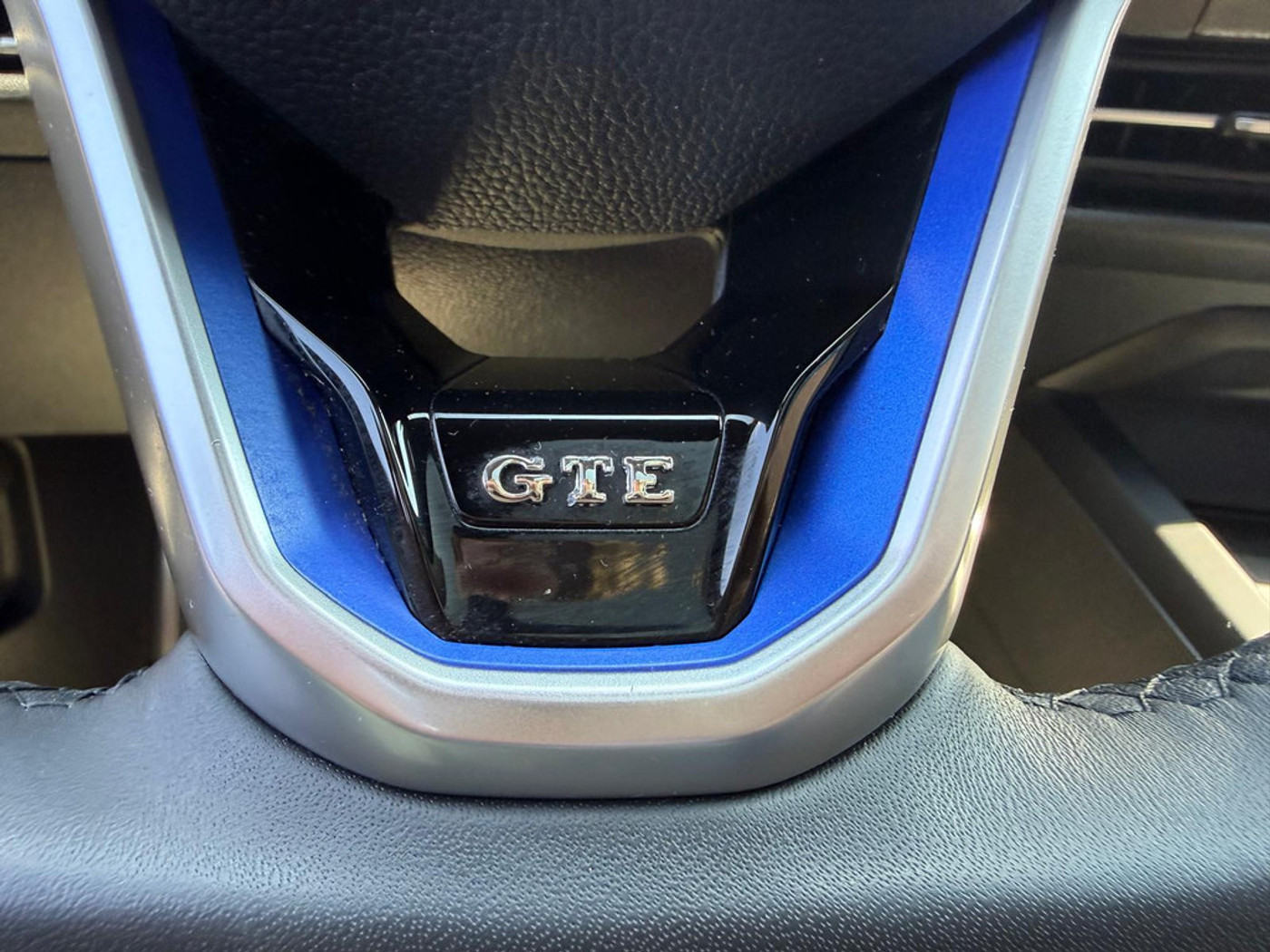 Foto van Volkswagen Golf GTE