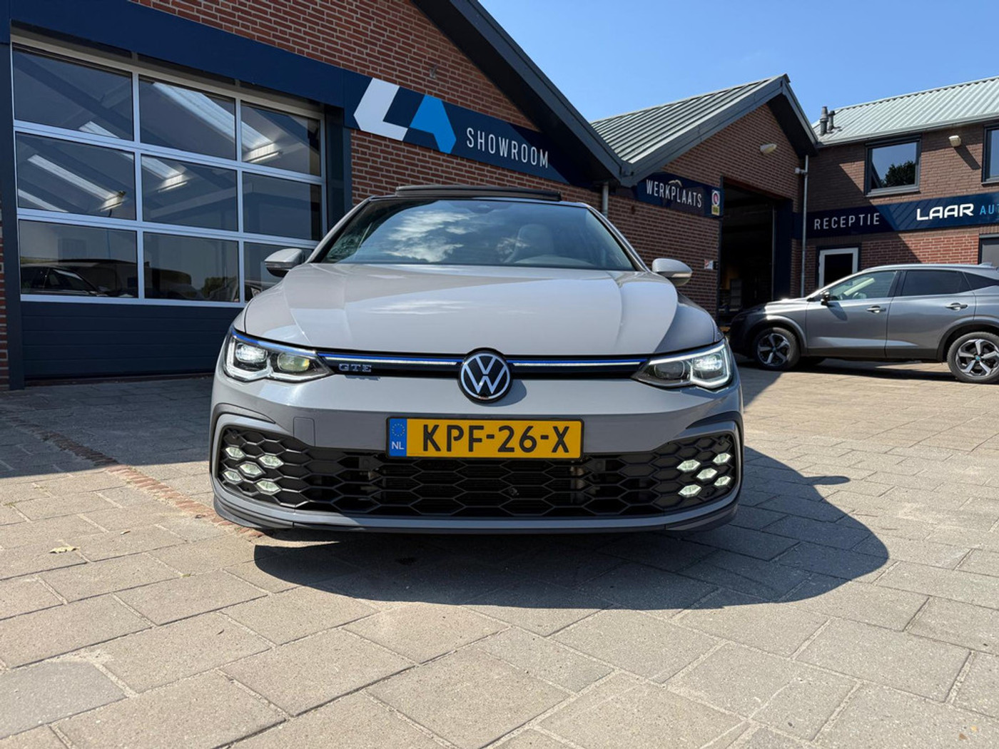 Foto van Volkswagen Golf GTE
