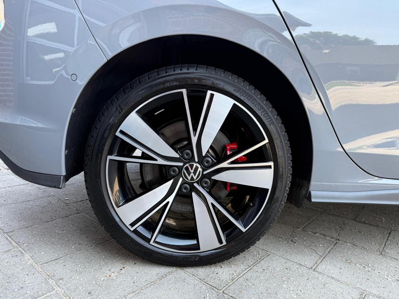 Foto van Volkswagen Golf GTE