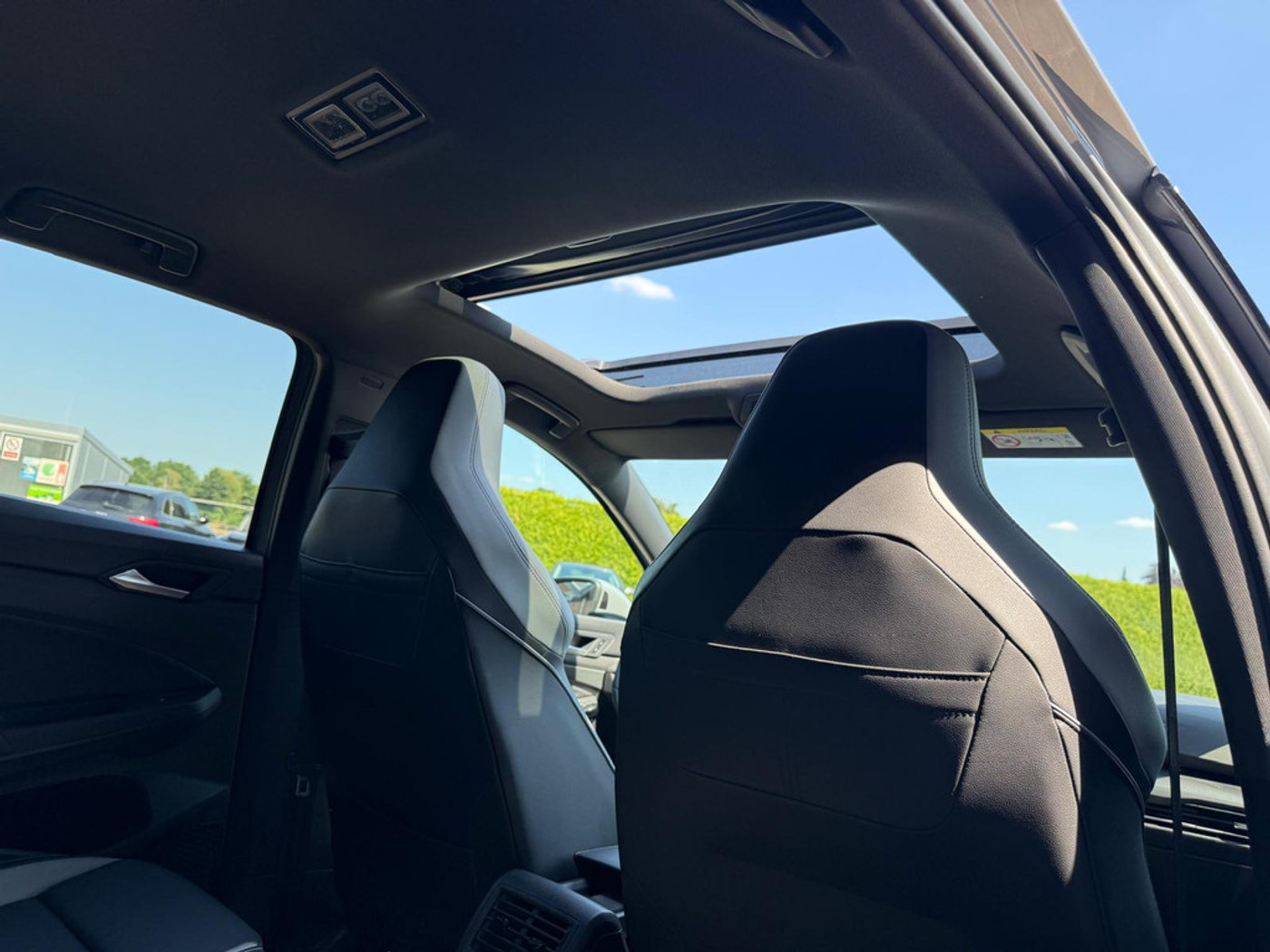 Foto van Volkswagen Golf GTE