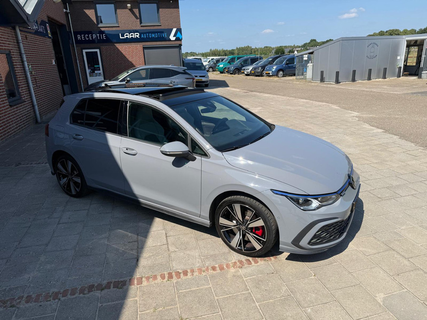 Foto van Volkswagen Golf GTE