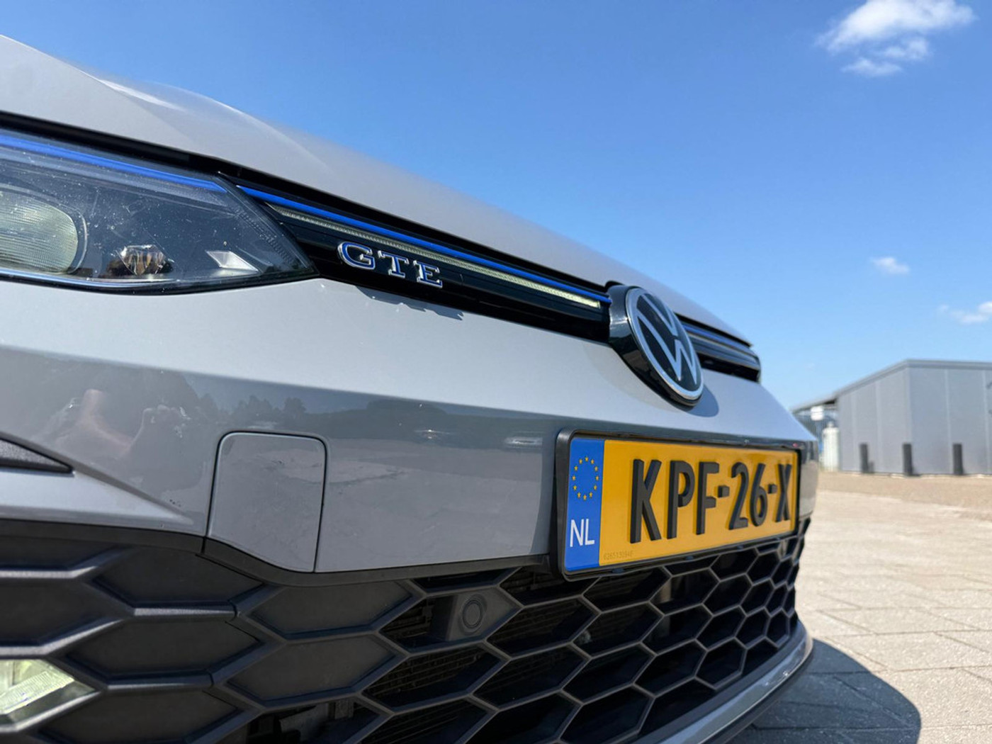 Foto van Volkswagen Golf GTE