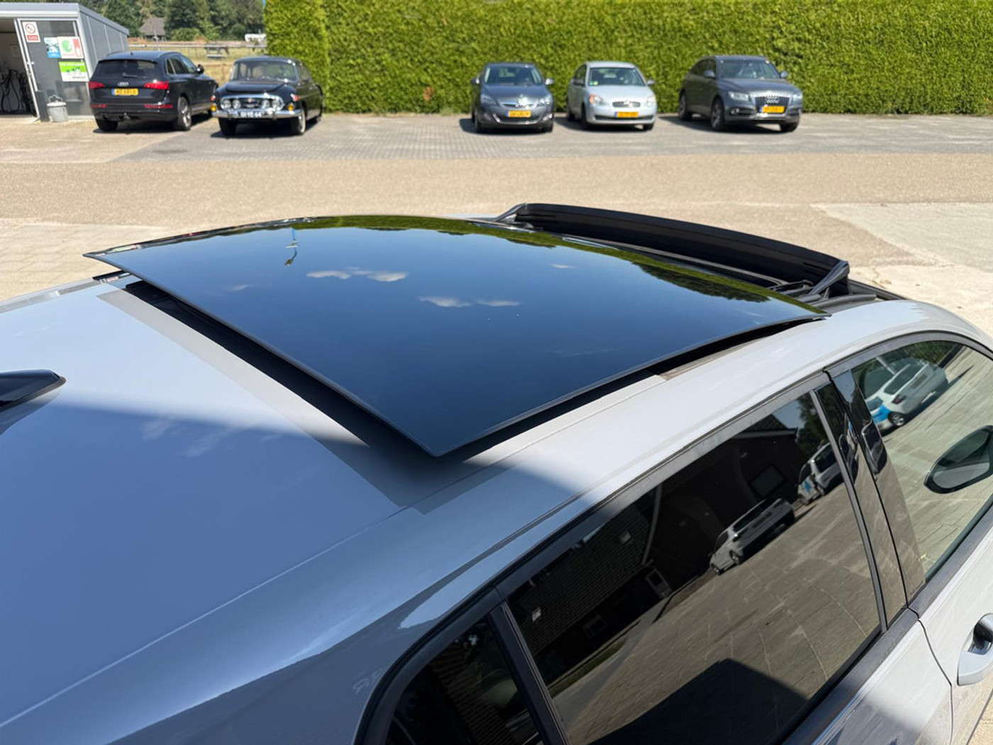 Foto van Volkswagen Golf GTE