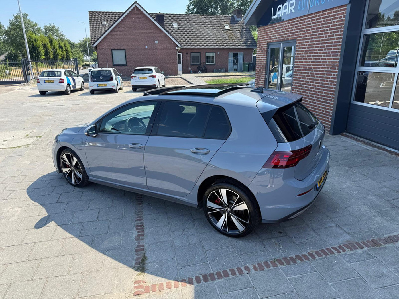 Foto van Volkswagen Golf GTE