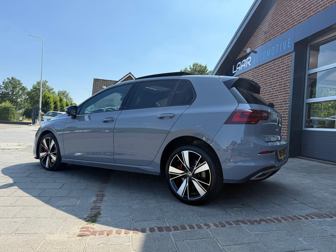Foto van Volkswagen Golf GTE