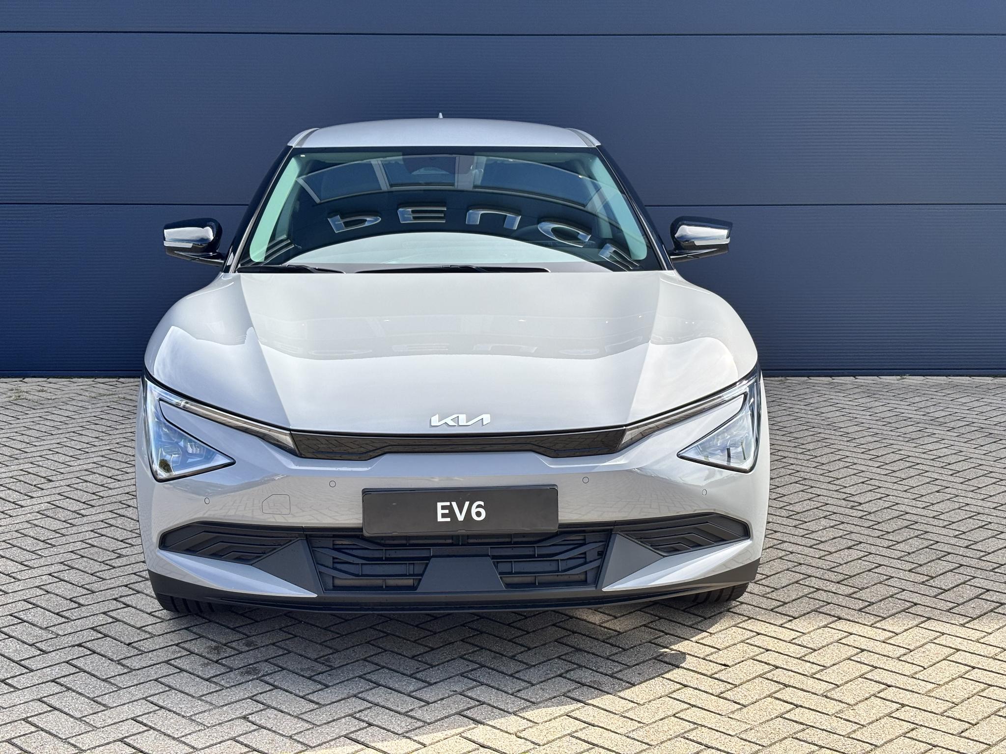 Foto van Kia Ev6
