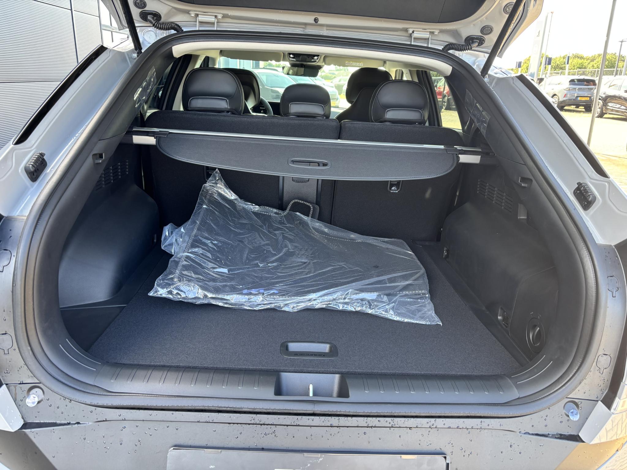 Foto van Kia Ev6